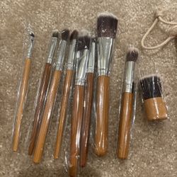 Professional Make Up Brushes #10
