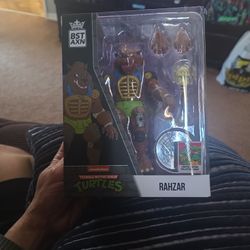 Tmnt Rahzar Figure 
