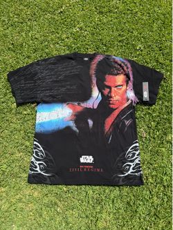 Civil Regime Anakin Skywalker