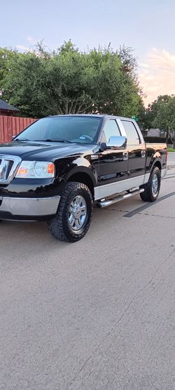 2008 Ford F-150
