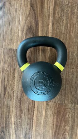 Rogue Fitness Cast Iron Kettlebell 35 lbs