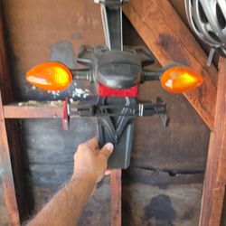 FZ07 OEM Tail Light BRACKET