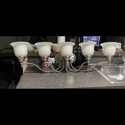 Fixture Bathroom Light