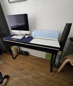 Ikea Slim Side Table