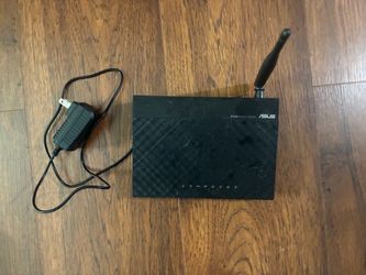 Asus RT-N10P gaming router