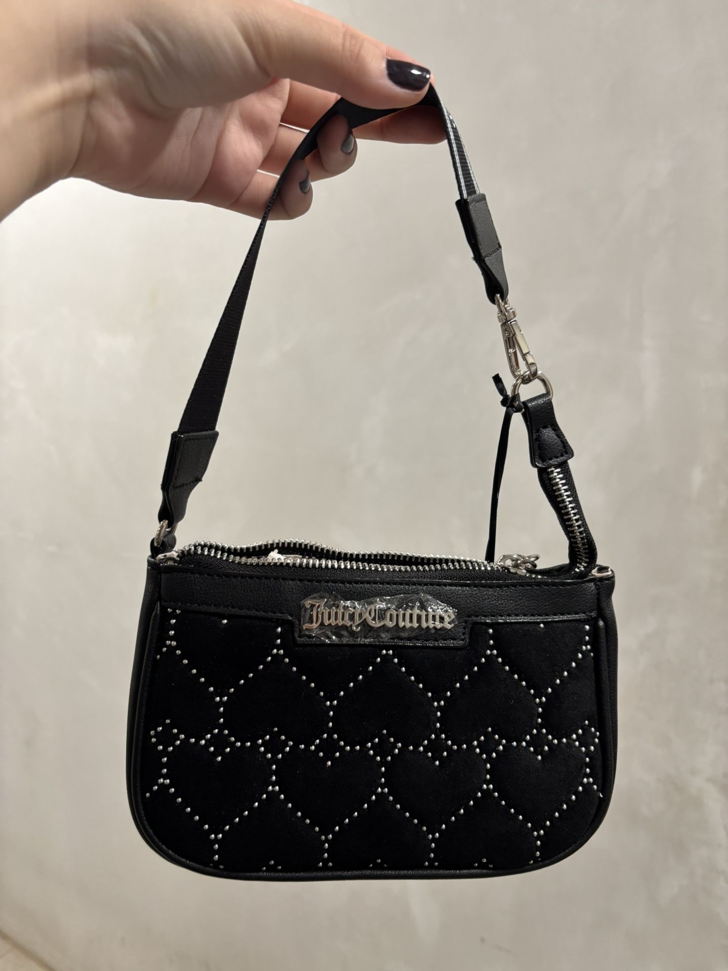 Juicy Couture Mini Purse / Wristlet