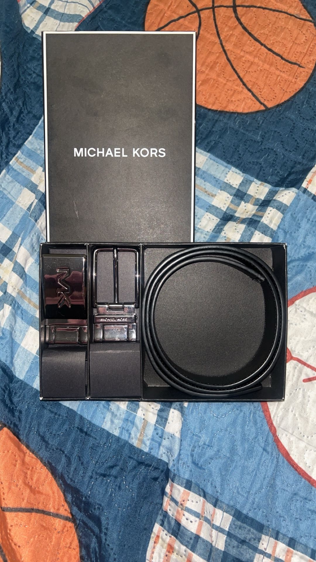 michael kors belt