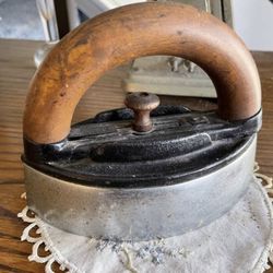 Antique Iron 