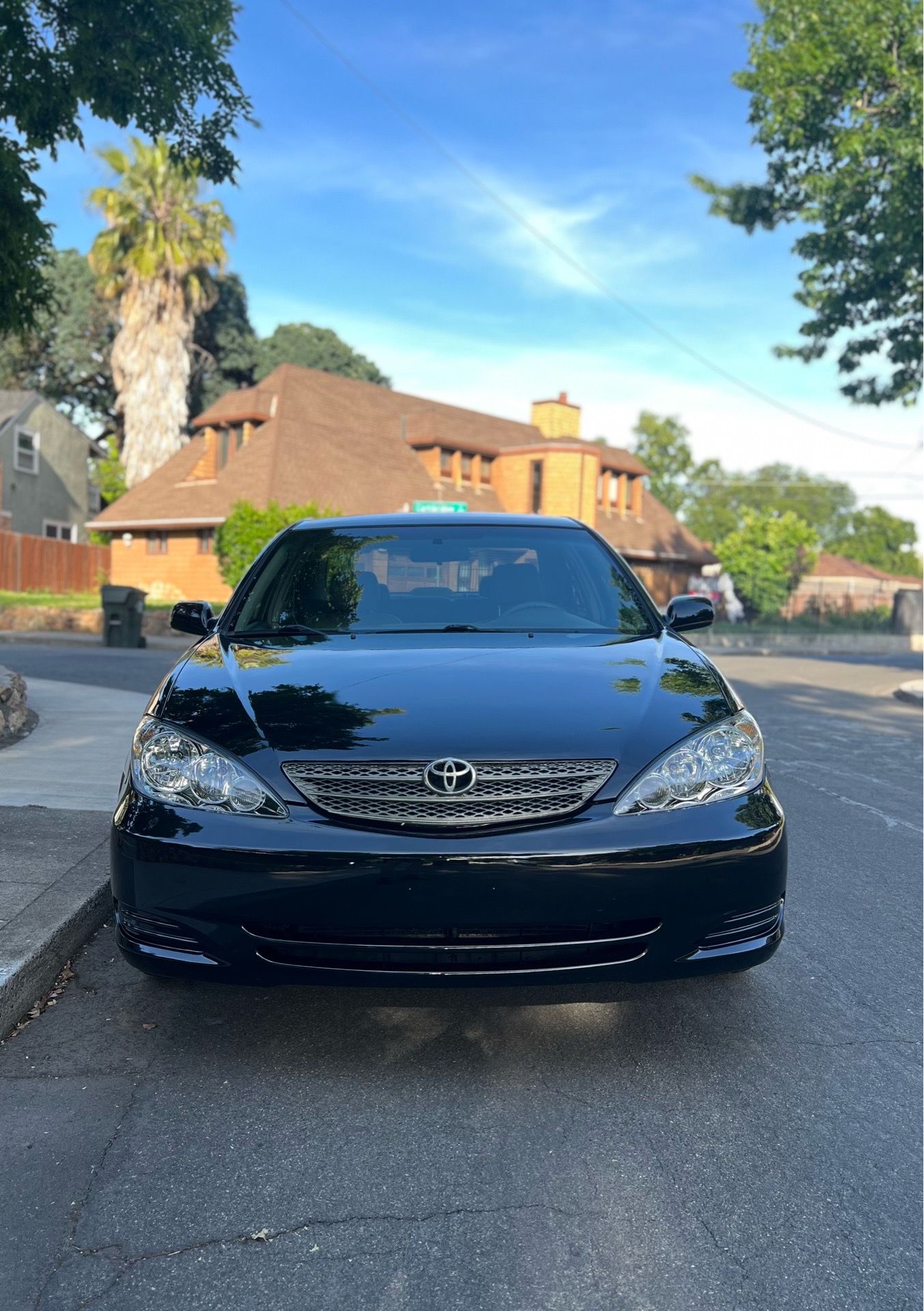 2003 Toyota Camry
