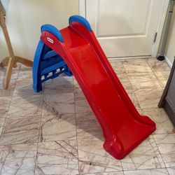 Little Tikes My First Slide Red/Blue