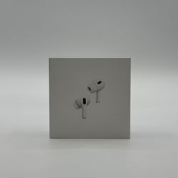 New Apple AirPods Pro 2nd Gen with MagSafe Case A2699 A2698 A2700 MTJV3LL/A