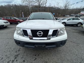 2018 Nissan Frontier