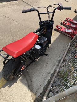 Motovox MBX10 Mini Bike With 212cc Predator Engine for Sale in