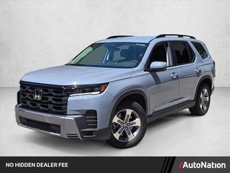 2026 Honda Pilot