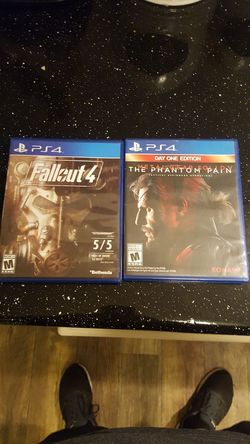 ps4 games