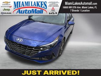 2023 Hyundai Elantra