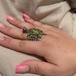 Turtle Ring