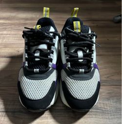 Dior b22s violet white