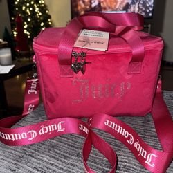 Juicy Couture Cooler Bag (BNWT)