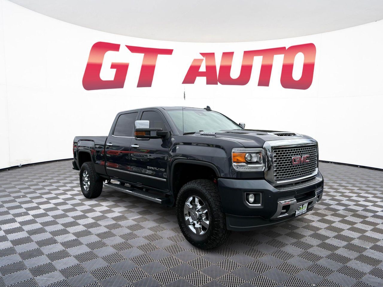 2017 GMC Sierra 3500HD