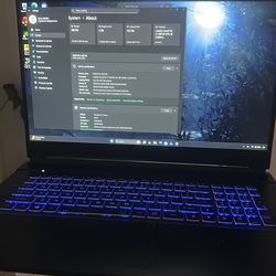 Gaming Laptop