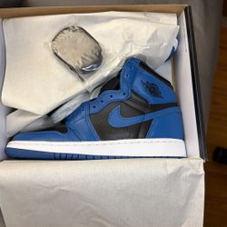 Jordan 1 High GS Marina Blue