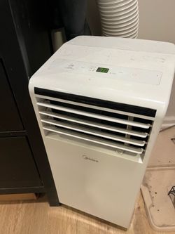 Portable A/C Unit