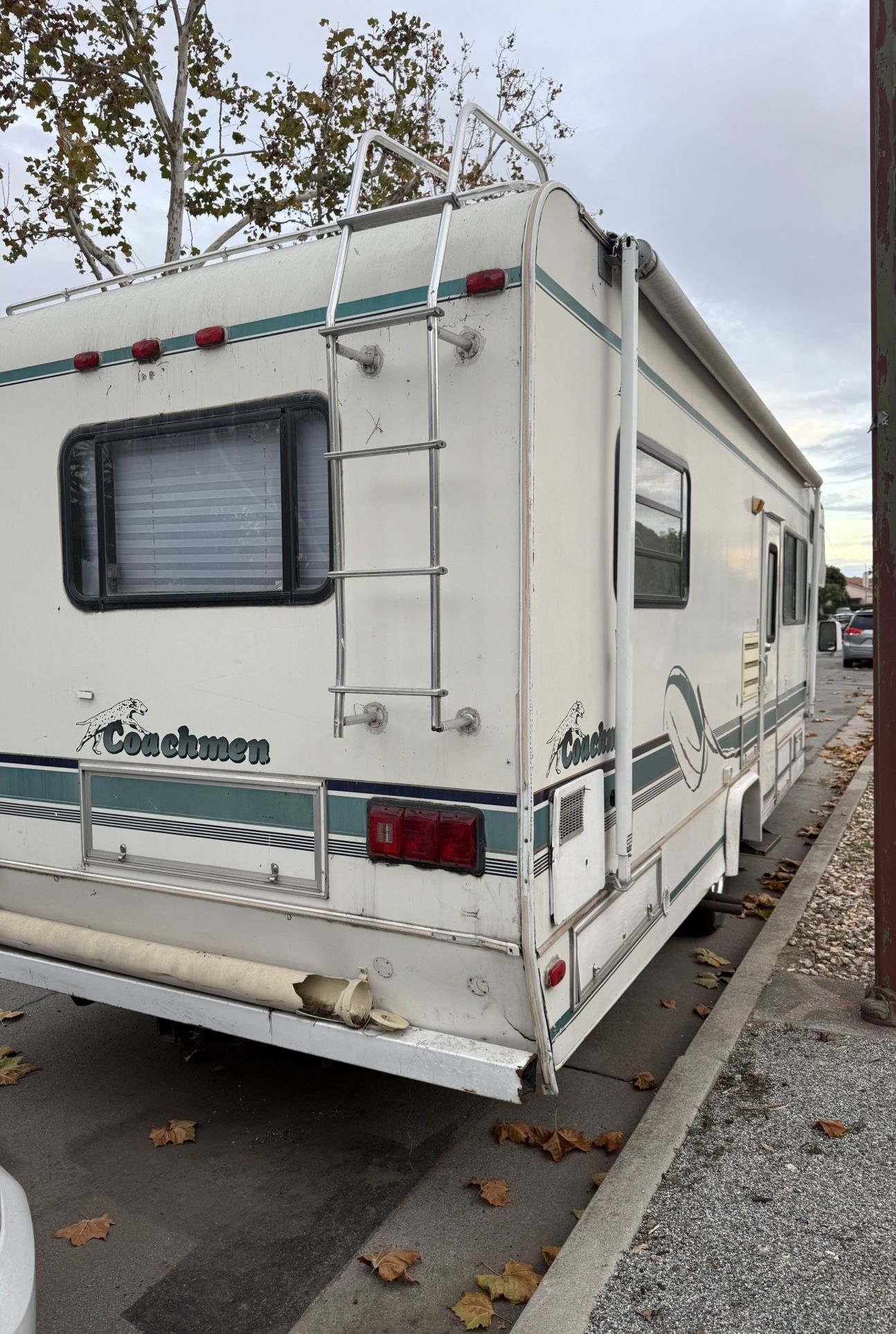 1996 Coachman Motorhome