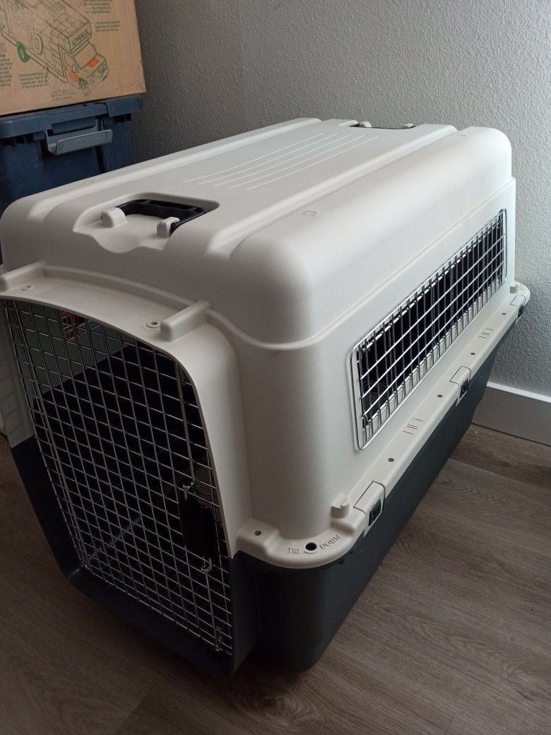 Sportpet Airline IATA Approved Dog Travel Kennel