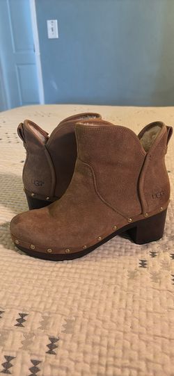 Ugg Women Ankle Boots