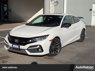 2020 Honda Civic Si