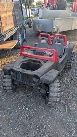 Toy car battery needed