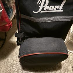 Pearl Educational percussion kit Snare Drum and bells