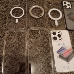 Iphone Cases 2 For $15 