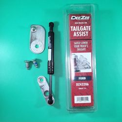 Dee Zee DZ43206 Tailgate Assist for 2019-2025 Ford Ranger