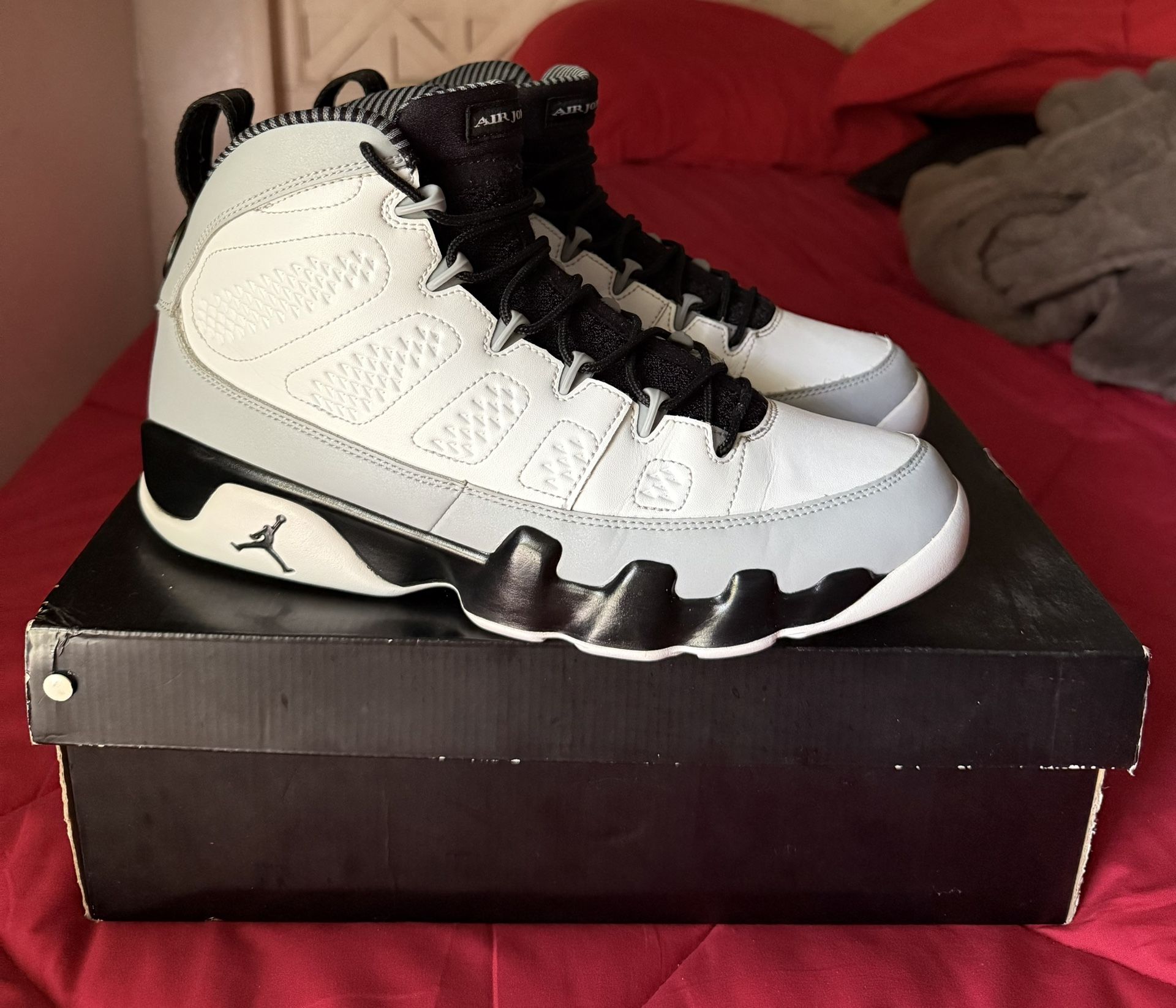Nike Air Jordan 9