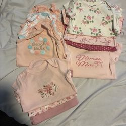 Baby Onesies 