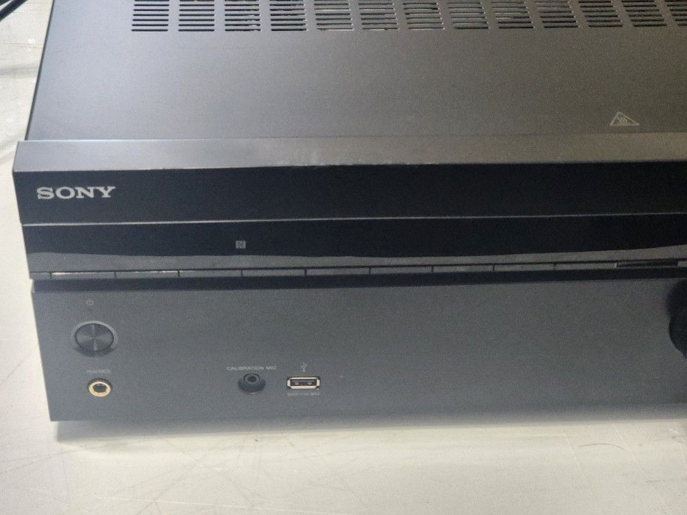 Sony STR-DN-1080 7.2 Channel Receiver