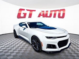 2022 Chevrolet Camaro
