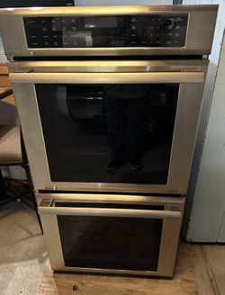 Thermador Double Wall Oven MED272JS