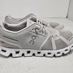 Grey On Cloud Running Shoes