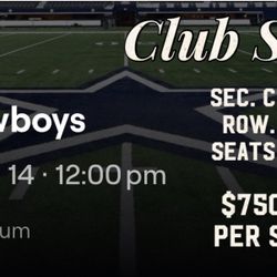Cowboys vs Giants 