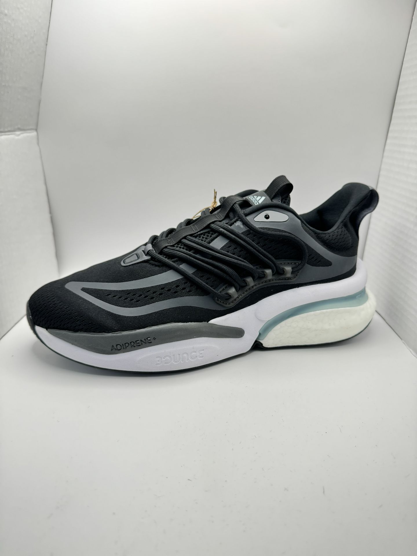 adidas gazelle silver green womens Shop Black Mens Alphaboost V2 Running Shoes  Shoebacca