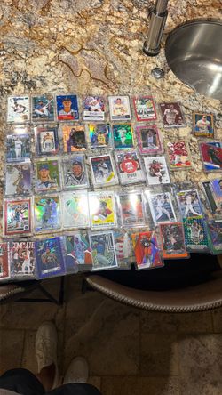 Sports cards