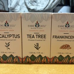 Fragrance Oils