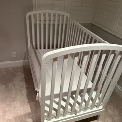 Crate And Barrel Crib 