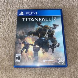 PS4 Titanfall 2