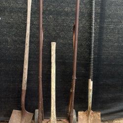 Tools Take Together Has Some Rust Still Good 