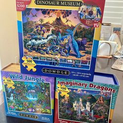 Dowdle Jigsaw Puzzles