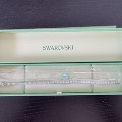 Swarovski Tennis Bracket 